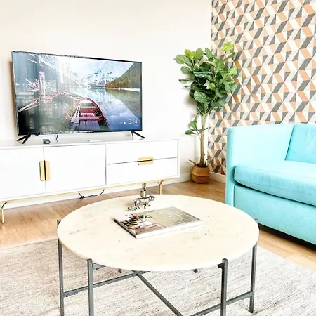 The Leo - One Bedroom Apartment W Private Balcony San Diego Extérieur photo