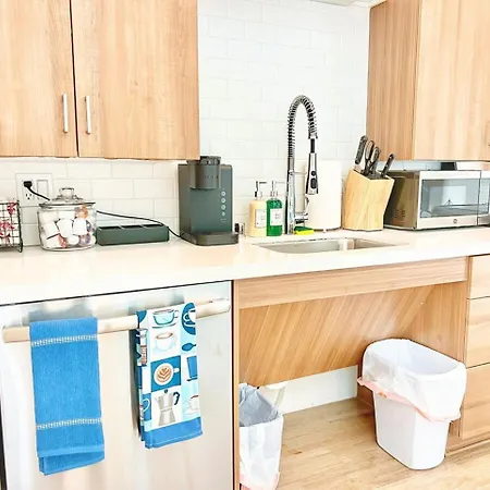 The Leo - One Bedroom Apartment W Private Balcony San Diego Extérieur photo