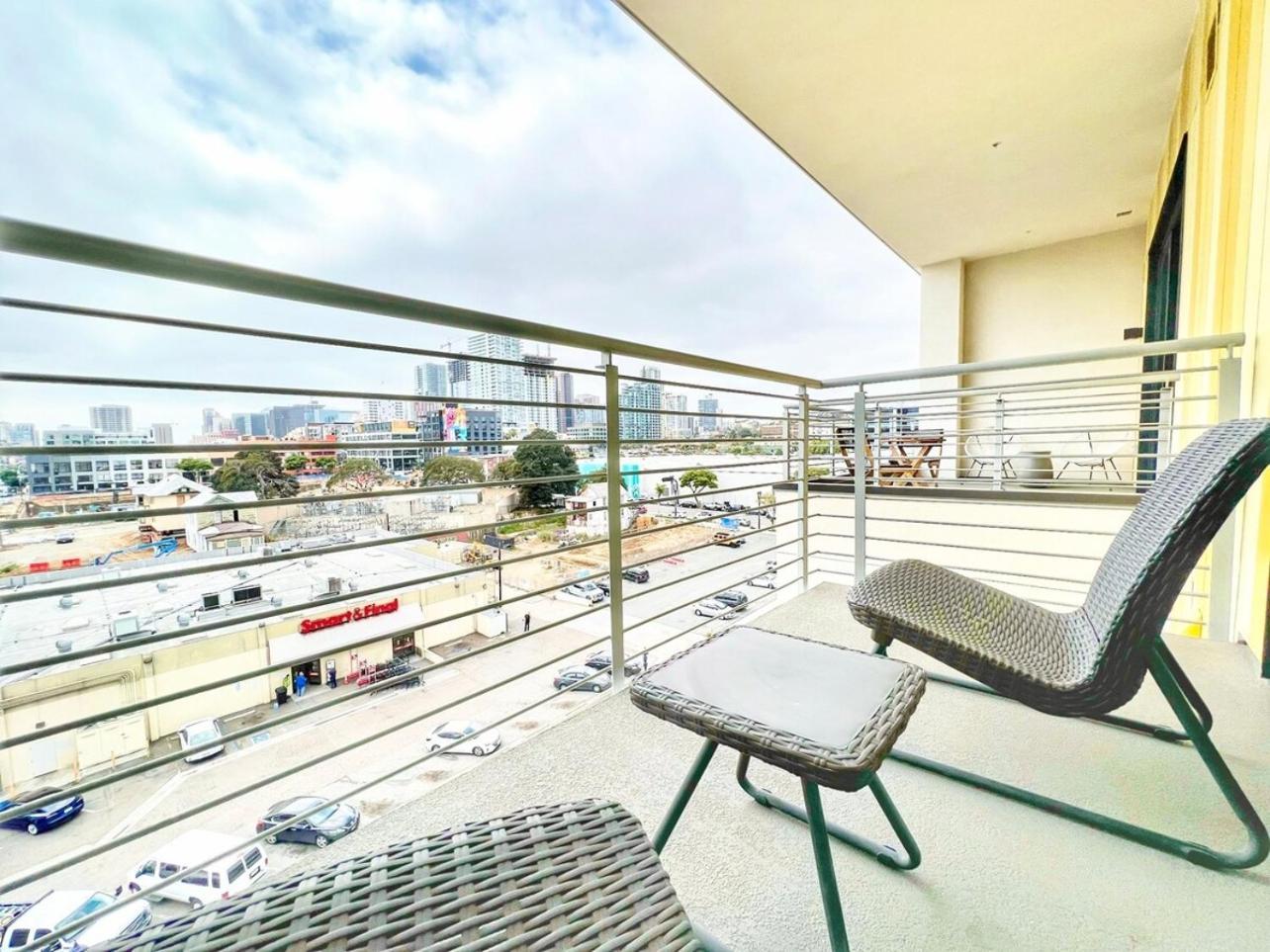 The Leo - One Bedroom W Private Balcony Appartement San Diego