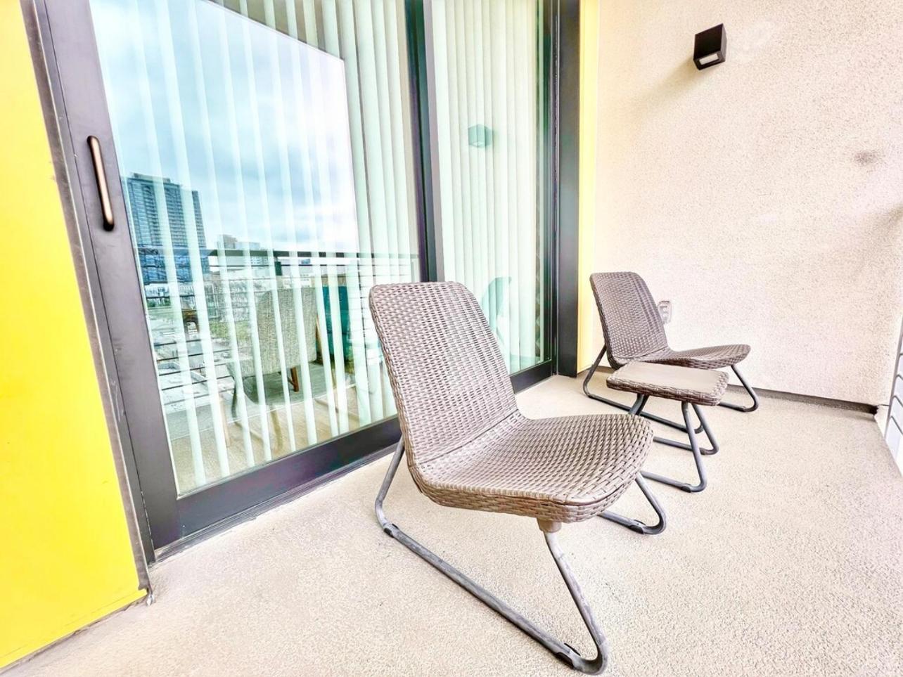 Appartement The Leo - One Bedroom W Private Balcony
