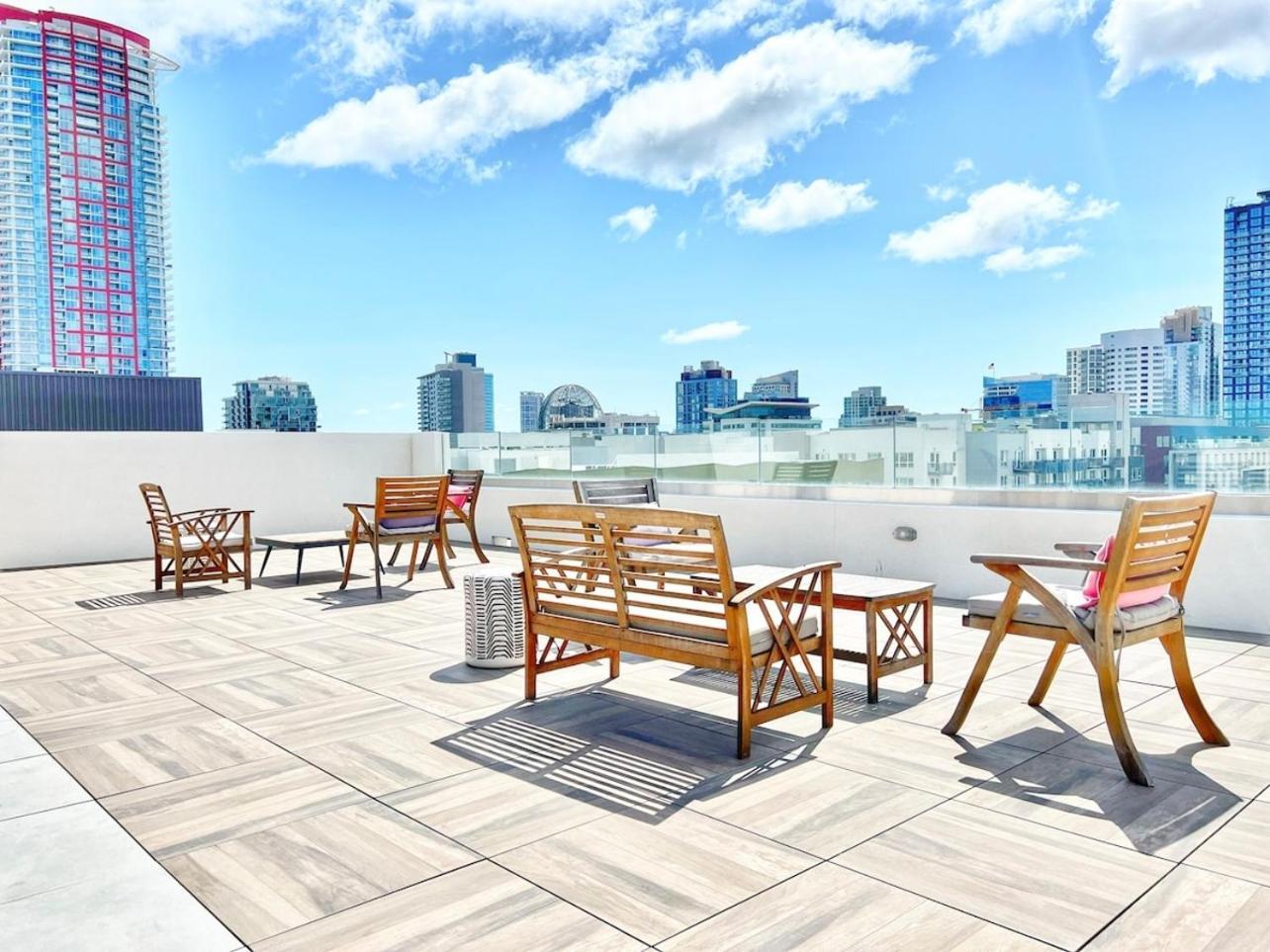 The Leo - One Bedroom W Private Balcony * San Diego