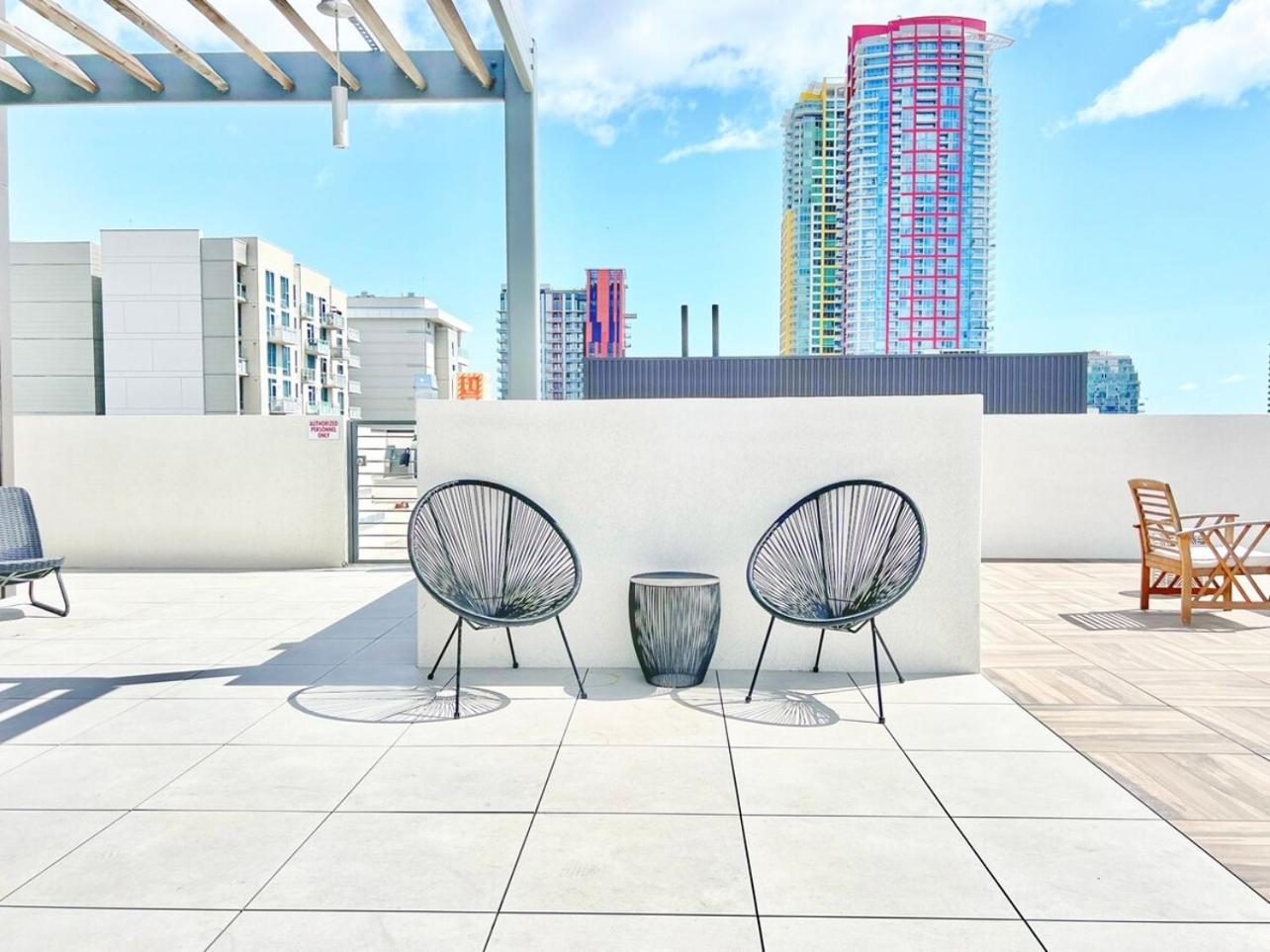 The Leo - One Bedroom W Private Balcony Appartement San Diego