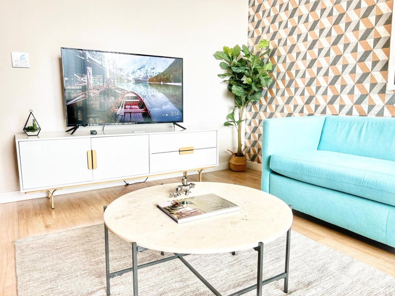 Appartement The Leo - One Bedroom W Private Balcony San Diego