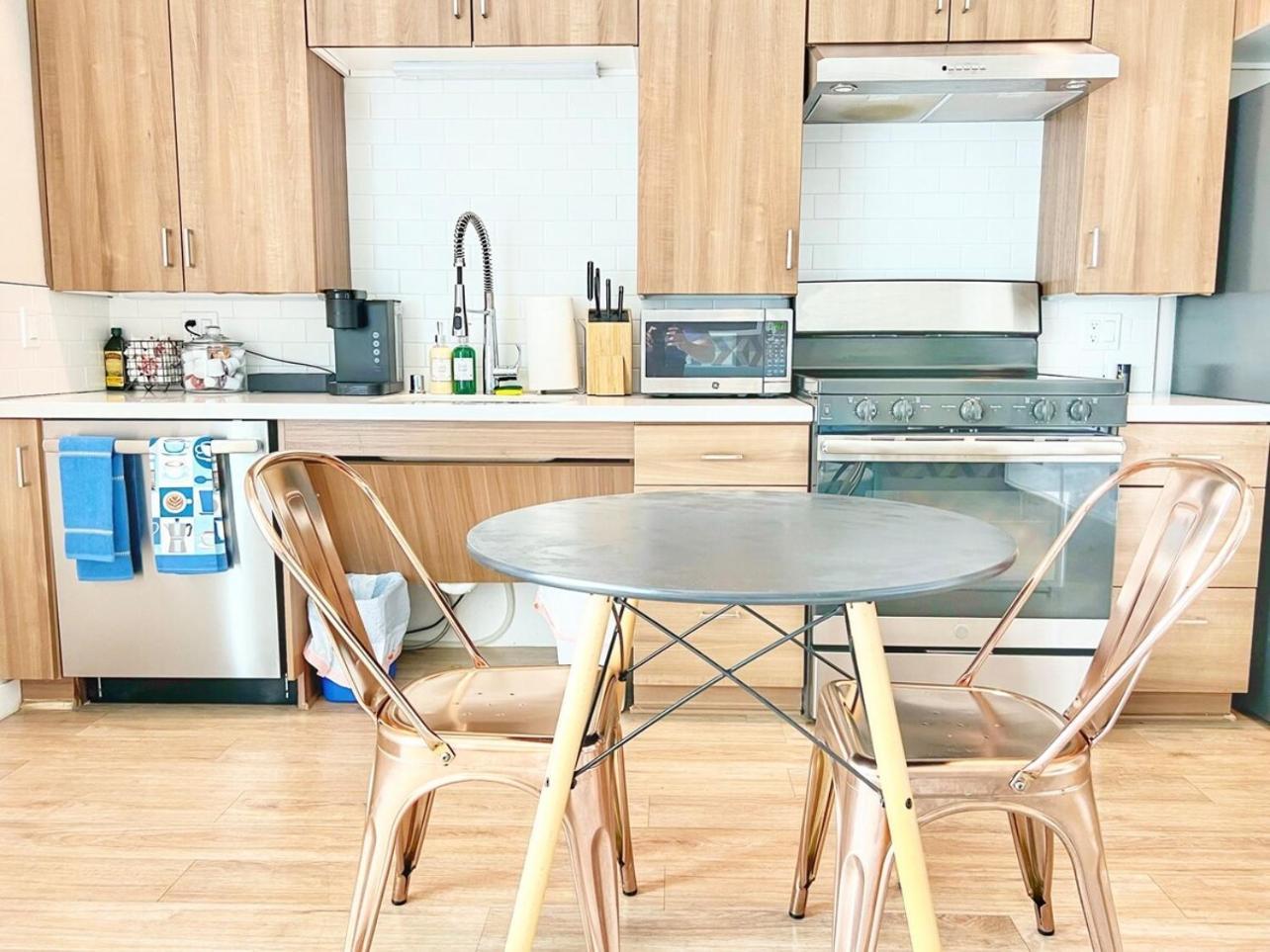 Appartement The Leo - One Bedroom W Private Balcony San Diego